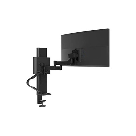 Ergotron TRACE Desk Monitor Mount black