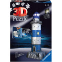 Ravensburger 3D Puzzle Utensilo Super Mario - 11255