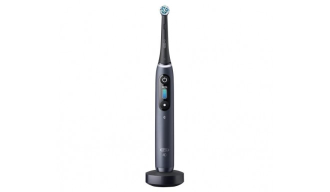 Braun Oral-B iO Series 8 Black Onyx LiED