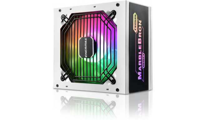Enermax Marblebron RGB wh 850W ATX24 - EMB850EWT-W-RGB