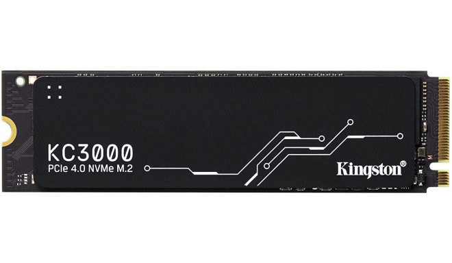Kingston SSD 4096GB 7.0/7.0 KC3000 P4 M.2