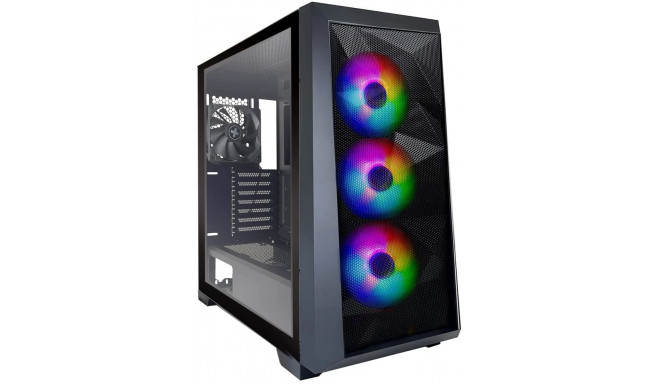 XILENCE Performance A + Series X7 black ATX XG131