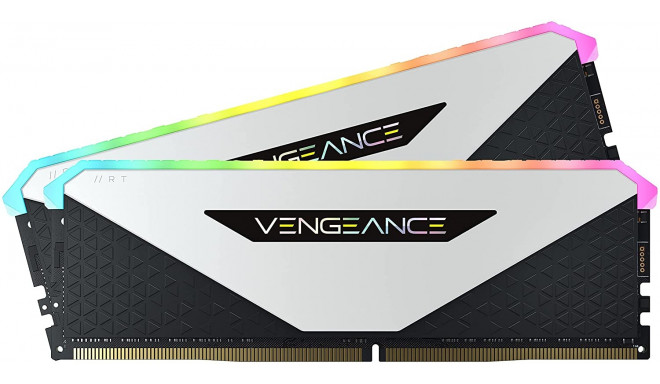 Corsair DDR4 - 16GB - 3600 - CL - 18 VengeanceRGBRT Dual Kit