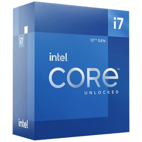 Intel Core i7-12700K 3600 Socket 1700 BOX