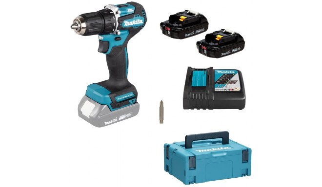 Makita cordless drill DDF487RAJ 18V