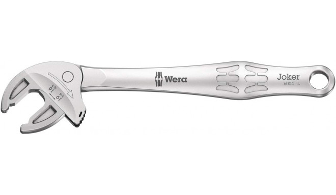 Wera 6004 Joker L - Self-adjusting open-end wrench