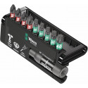Wera Impaktor Bit-Check 10 pieces (05057 - Bit assortment