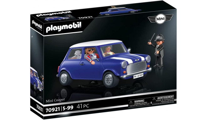 Playmobil Mini Cooper - 70921