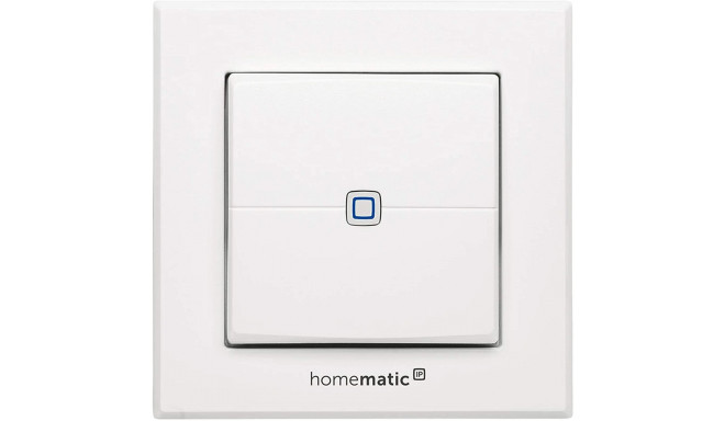 Homematic IP wall button 2-way Homematic IP-WRC2