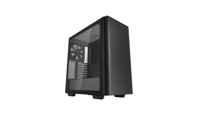DeepCool computer case CK500 ATX, black