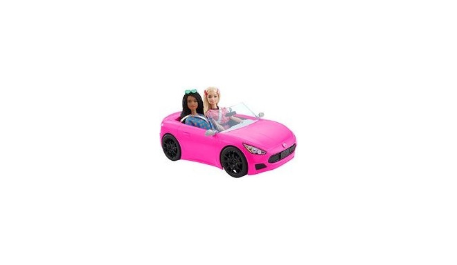 Barbie Glam Convertible - HBT92