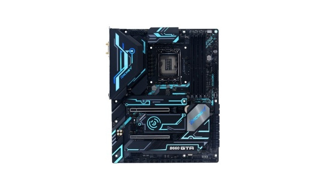 Biostar B660GTA B660 - Socket 1700