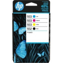 HP No. 932/933 Multipack BK/CY/YE/MG