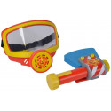 Simba Sam Fire Department Oxygen Mask - 109252476