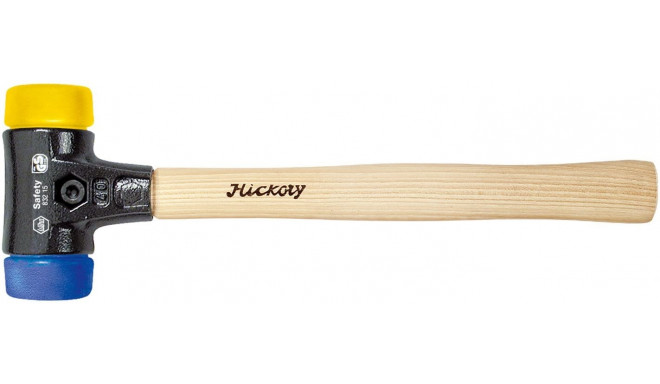 Wiha soft-faced hammer Safety soft/medium hard - 26655