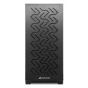 Sharkoon MS-Z1000, gaming tower case (black, tempered glass side panel)