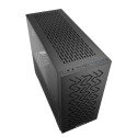 Sharkoon MS-Z1000, gaming tower case (black, tempered glass side panel)