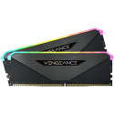 Corsair DDR4 - 32GB - 4000- CL - 18 Vengeance RGB RT Dual Kit black