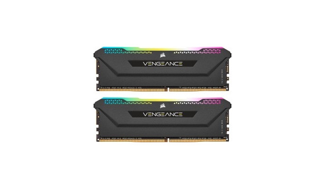 Corsair DDR4 - 64GB - 3200-CL - 16 Vengeance PRO SL Dual Kit