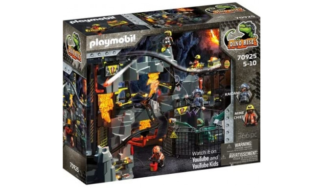 Playmobil Dino Mine - 70925