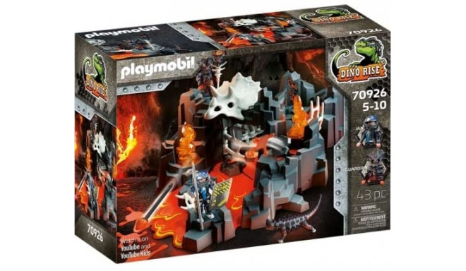 Playmobil Guardian of the Lava Source - 70926