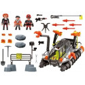 Playmobil Comet Corp. Demolition Drill - 70927