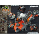 Playmobil Guardian of the Lava Source - 70926