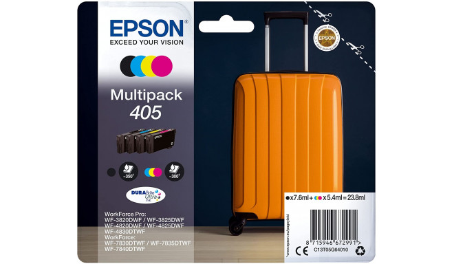 Epson Ink Multipack 405 (C13T05G64010)