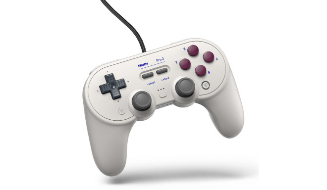 8BitDo Pro2 G Classic Edition Wired - 82BC