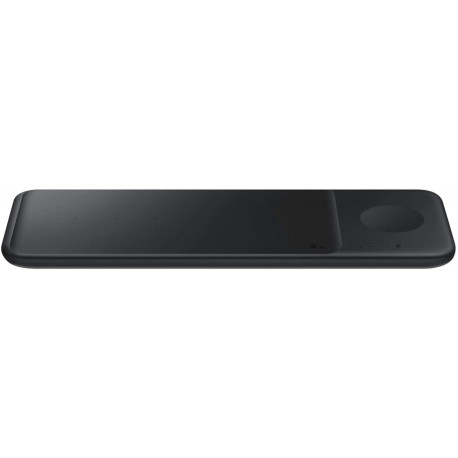 SAMSUNG Wireless Charger Trio EP-P6300, charging station (black)