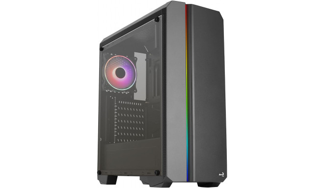 Aerocool Genesis A-BK-v2 black ATX - ACCM-PV40112.11