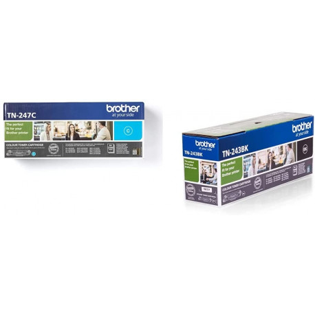 Brother toner cyan TN-247C