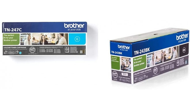 Brother toner cyan TN-247C