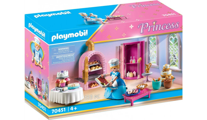 PLAYMOBIL 70802 Adventures of Ayuma - Knight Fairy with spirit animal, construction toy