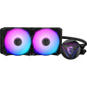 SilverStone SST-HYD120-ARGB-V2, CPU cooler