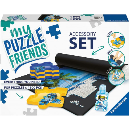 Puzzle Staffelei