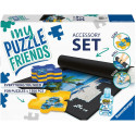 Ravensburger puzzle easel, shelf