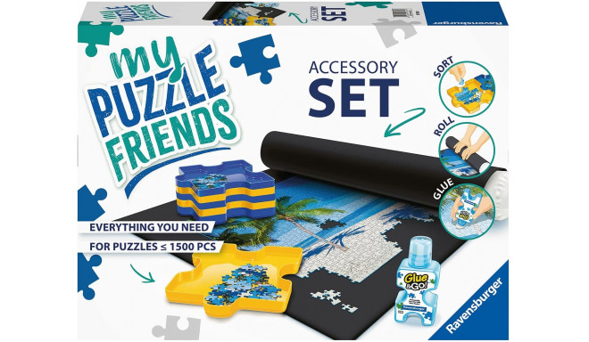 Puzzle Staffelei