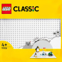 LEGO Classic alusplaat, valge (11026)