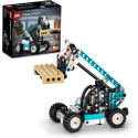 LEGO Technic mänguklotsid 2in1 Telescopic Handler (42133)
