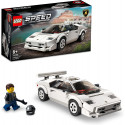 LEGO Speed Champions mänguklotsid Lamborghini Countach Construction Toy (76908)