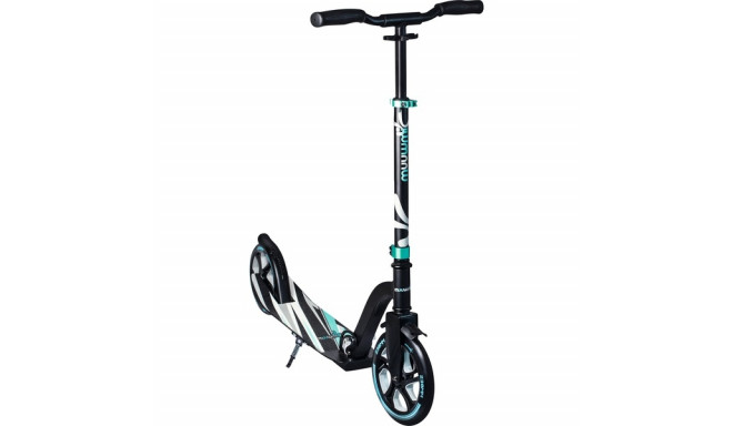 Muuwmi Aluminum Scooter Pro 230/205 mm (black/turquoise)