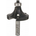 Bosch rounding cutter Standard for Wood, 8mm, r=15mm (double-edged, contact ball bearing)