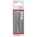 Bosch Carbide reversible planer knives 2P-82.4x1.1x5.5, spare knives (2 pieces)