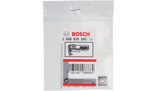 Bosch upper knife and lower knife, for GSC 16, GSC 12V-13