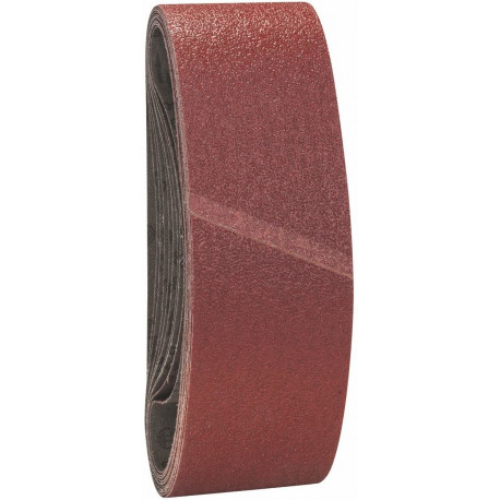 Bosch sanding belt X440 Best for Wood and Paint, 75x533mm, K40 (10 pieces)