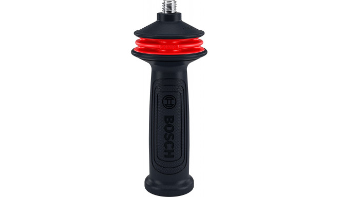 Bosch Expert Vibration Control handle M14 (black/red, with Vibration Control)