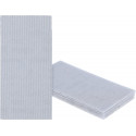 Bosch Expert M480 grid structure sanding sheet set 93 x 186mm, K80 / 120 / 180 (10 pieces, for orbit