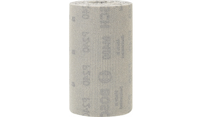 Bosch Expert M480 net sanding roll 115mm, K240, sanding sheet (5 meters)