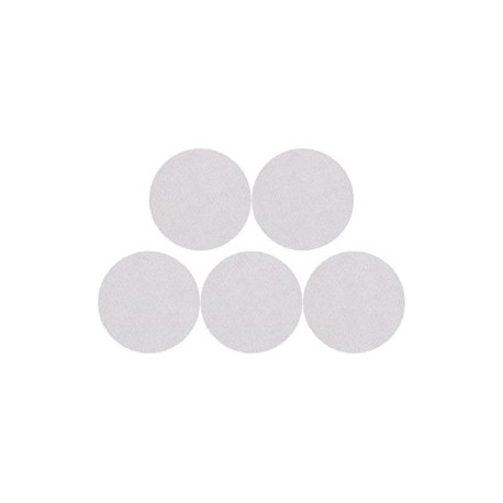 Bosch Expert M480 mesh sanding sheet O 125mm, K120 (5 pieces)